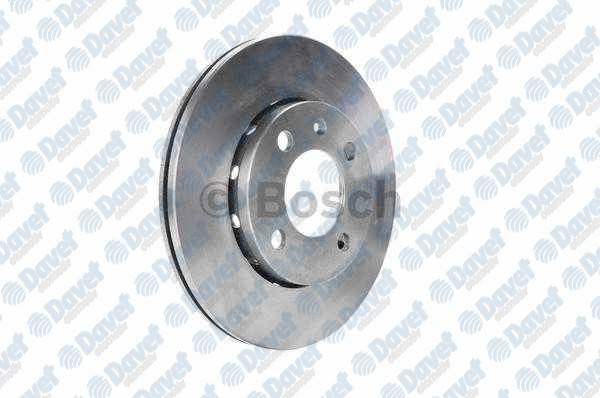 BOSCH 0986478621 Fren Diski On Havali 239mm Polo 94-01 Lupo 98-05 Arosa 98-04